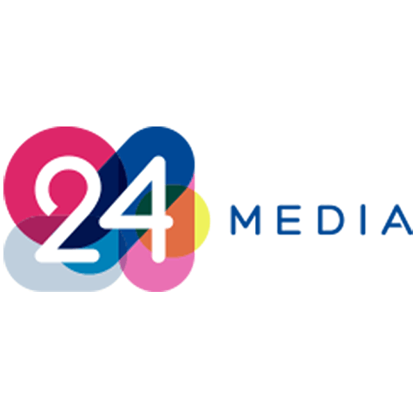Logo 24 Media