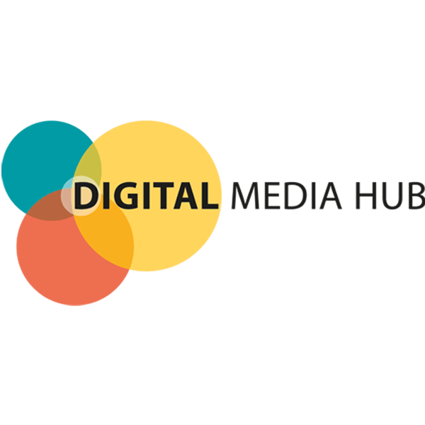 Logo Digital Media Hub